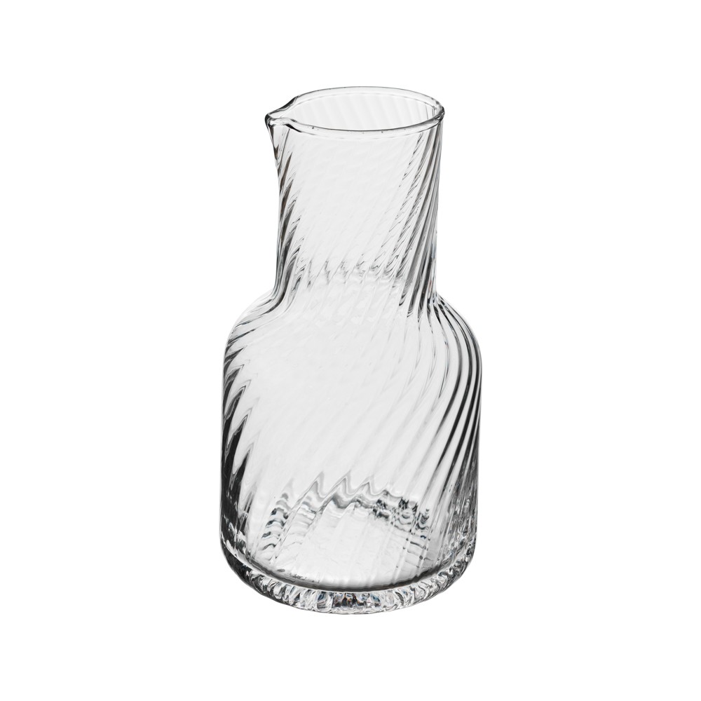 H&M Small Glass Carafe